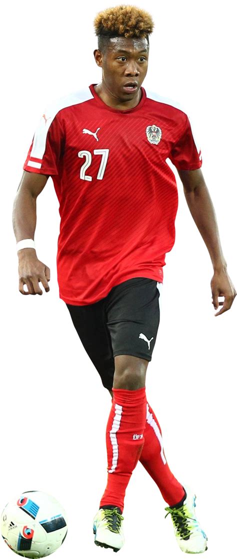 David Alaba football render - 25676 - FootyRenders