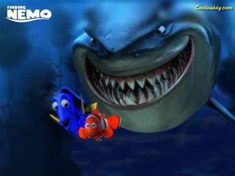 Finding Nemo Pixar Wallpaper 67257 Fanpop