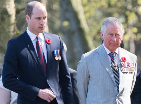 Harry said his father, prince charles, stopped taking his calls over his plans to step back from royal life. Prince William Wants Prince Charles to Be a Better ...