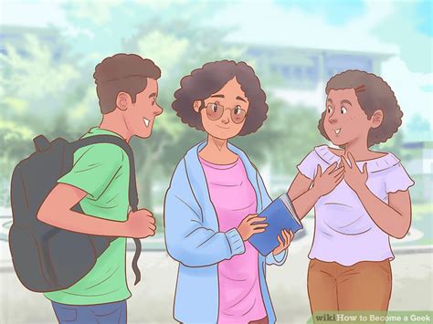 How To Become A Geek 15 Steps With Pictures Wikihow