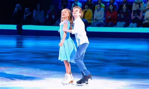 Tiny Ice Dancers Melt Hearts With Their Performance Set To Hallelujah