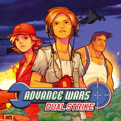 Advance Wars Dual Strike Vgmdb
