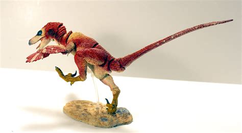 Creative Beast Studios Beasts Of The Mesozoic Velociraptor Osmolskae