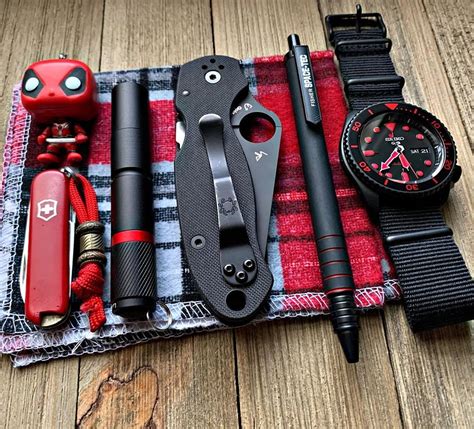 Save On All Everyday Carry Gear During Our Edc Sale Cool