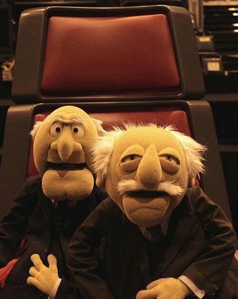 71 Statler And Waldorf Ideas In 2021 Statler And Waldorf Muppets