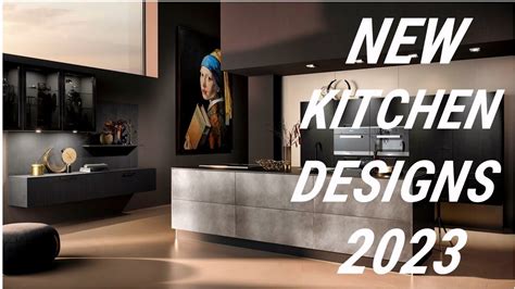 Interior Design100 New Modern Kitchen Design Ideas 2023top Tricks To