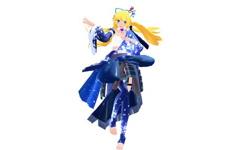 Mmd Newcomer Lady Of The Moon Kaguyamon By Clonesaiga On Deviantart