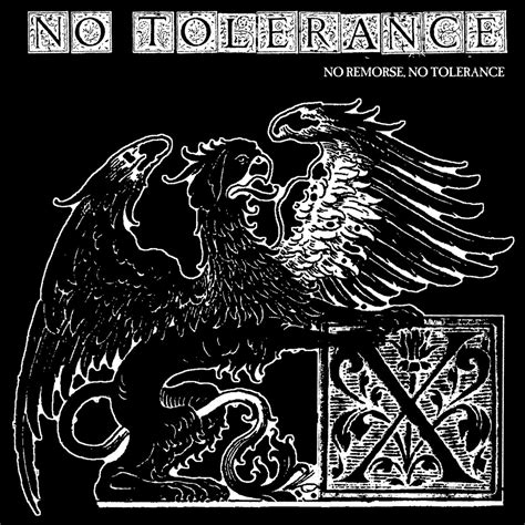 No Remorse No Tolerance No Tolerance Youngblood Records