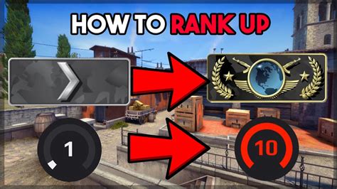 How To Rank Up In Csgo Faceit Or Matchmaking 2023 Youtube