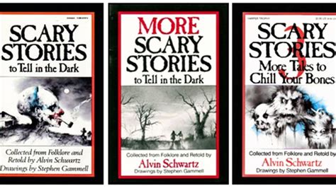 Guillermo Del Toro S Scary Stories To Tell In The Dark Adaptation Is Finally Moving Forward Again