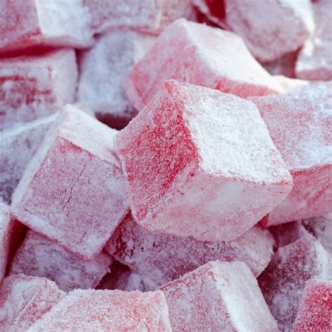 This Is An Easy Turkish Delight Recipe That Will Truly Delight Your