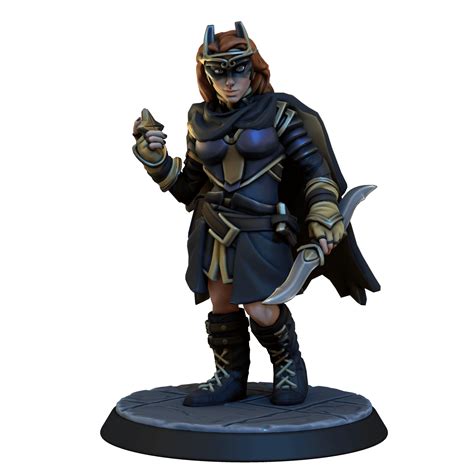 My First Ever Project On Heroforge And First Post Here Was Dandd Batman