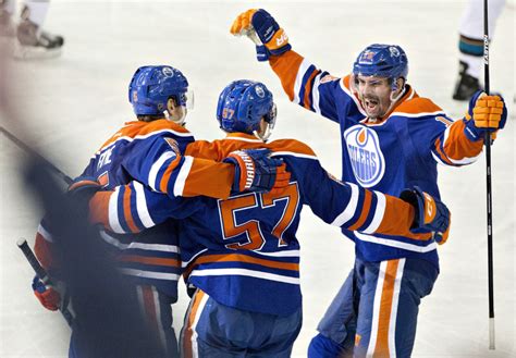 Unfollow oilers game used to stop getting updates on your ebay feed. Edmonton Oilers end 11-game losing streak, beat San Jose ...