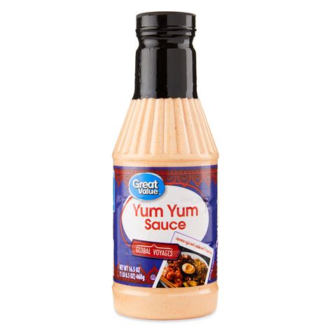 Great Value Yum Yum Sauce 16 5 Oz