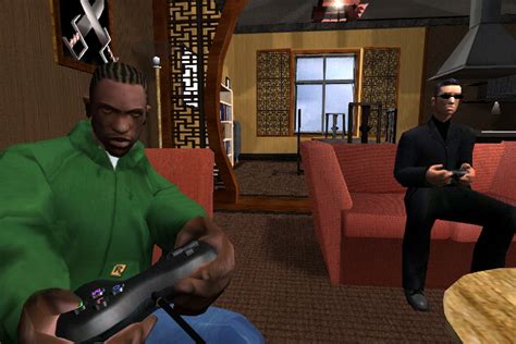 The Gta Place San Andreas Xbox Screenshots