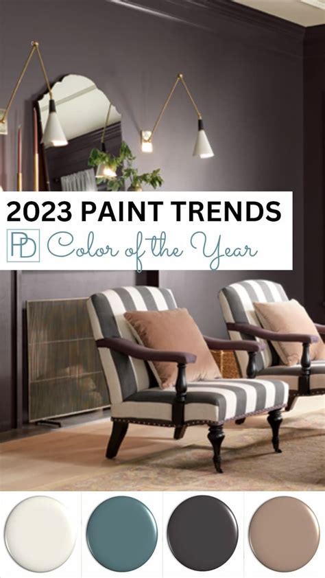 2023 Paint Color Of The Year Sherwin Williams Behr Ppg Hgtv