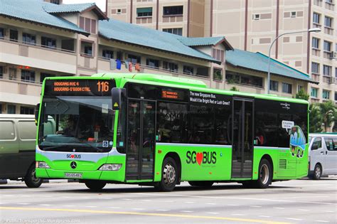Express bus ( singapore to malaysia ). SBS Transit Bus Service 116 | Public Transport SG