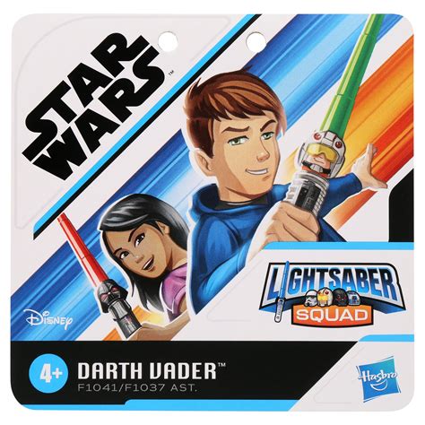 SW RP LIGHTSABER SQUAD AST - Walmart.com