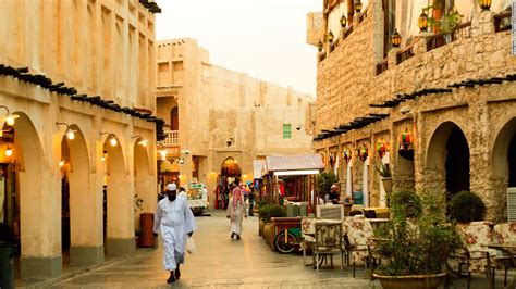 See Qatars Most Fascinating Attractions Photos Cnn Travel