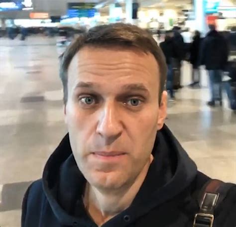 Russian Opposition Leader Navalny Barred From Leaving Russia Honolulu