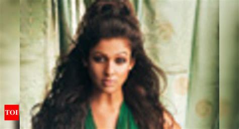 Nayanthara Angry Over Fake Interview Tamil Movie News Times Of India
