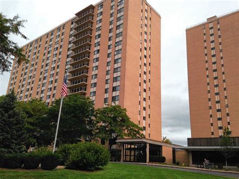 Syracuse negotiates tax deal for renovation of Brighton Towers