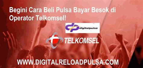 Cara ambil paket darurat telkomsel. √ Begini Cara Beli Pulsa Bayar Besok di Operator Telkomsel!