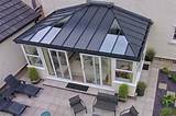 Images of Commercial Glass Roof Systems