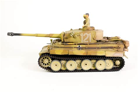 Ww Ii German Tiger I Early Type St Heavy Tank Battalion Chassis No