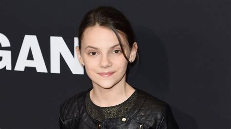 Logans Dafne Keen On For The His Dark Materials Series Movies Empire