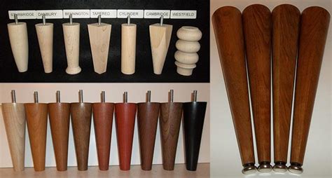 Free shipping on orders over $99! 4 sources for mid-century modern furniture legs - Retro ...