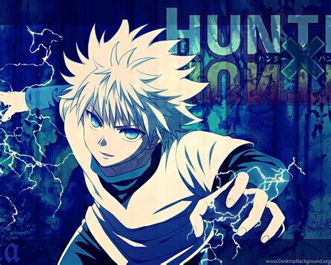 Anime Desktop Hunter X Hunter Wallpapers Wallpaper Cave