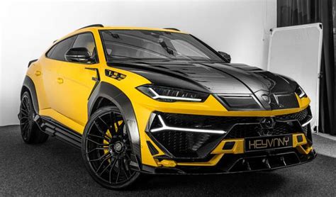 The 2021 lamborghini urus is extreme in almost every way, which is exactly what's expected when lamborghini makes the 2021 urus more unmistakable—if that's even possible—by giving it wilder. Ce Lamborghini Urus de 820 chevaux fait peur