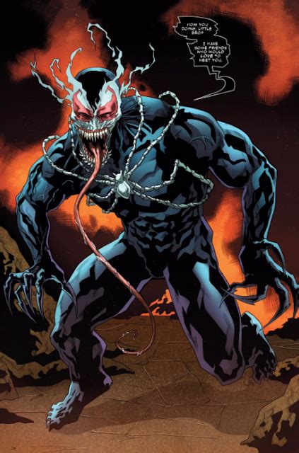 The Venom Site Venom 2099 Returns