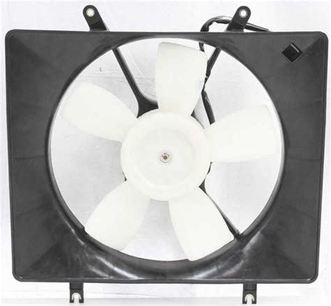Isuzu Cooling Fan Assembly Single Fan Radiator Fan Replacement I160903