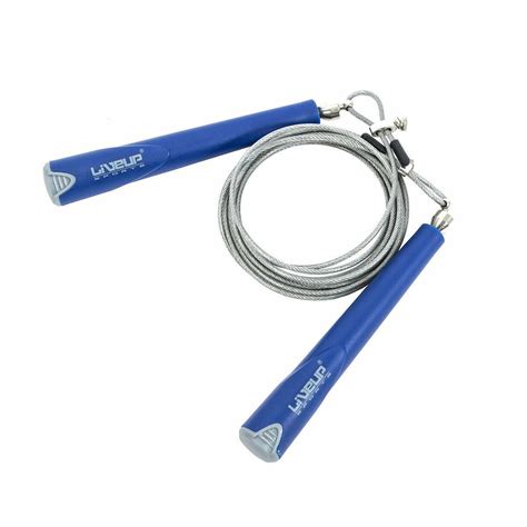 Liveup Cable Jump Rope Ls3114 Sports And Games