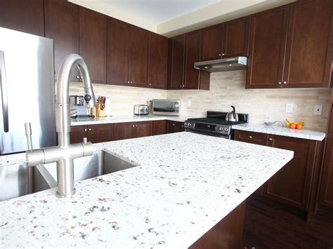Should the backsplash follow the slant of the wall or should i build it out to be perpendicular to the countertop? Get Unique Quartz Countertops for Kitchen at Discount ...