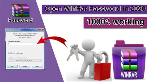 How To Bypass Winrar Password In 2020 Easy And Fast Youtube