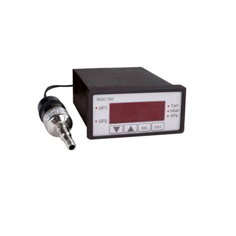 Vacuum Measurement Rgc 150 Rough Vacuum Gauge Controller