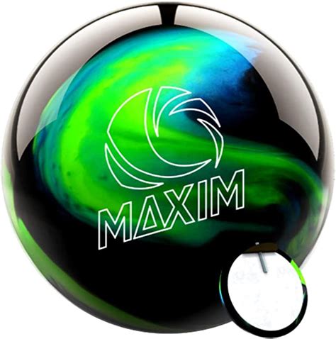 Ebonite Maxim Bowling Ball Northern Lights 12lbs Uk Sports