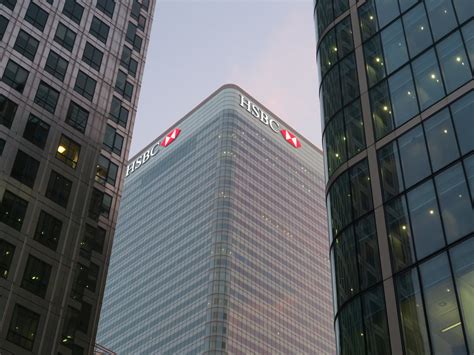 Bank accounts and credit cards. HSBC has 3,000 people working on innovation in the same ...