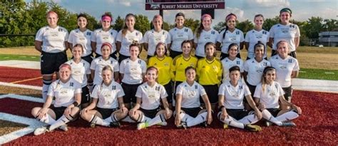 Robert Morris University Athletic 2017 Womens Soccer Chicago