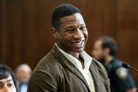 Actor Jonathan Majors Domestic Violence Trial Scheduled For Aug 3
