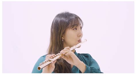 Debussy Syrinx Flute Jae A Yoo 플루트 유재아 Youtube