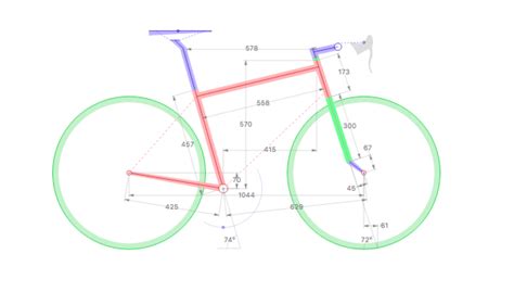 Bicycle Geometry 101 Guide