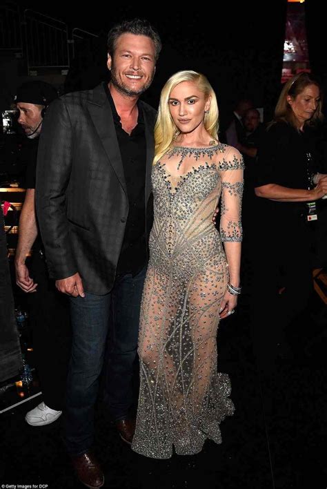 Gwen stefani and blake shelton may have secretly gotten married. Blake's Shelton Wedding Gift to Gwen Stefani Santa Barbara ...