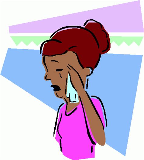 Woman Crying Clip Art Clip Art Library