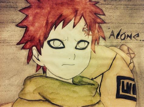 Little Gaara Gaara Naruto Gaara Naruto