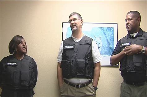 Angelina Co Probation Officers Will Soon Become Armed Warrant Team