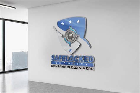 Free Security Logo Template Download Psd Ai Eps